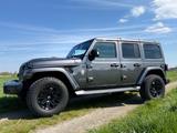 Jeep Wrangler 2.0 T-GDi Unlim. 80th Anniversary A... - Jeep Wrangler: 80th Anniversary