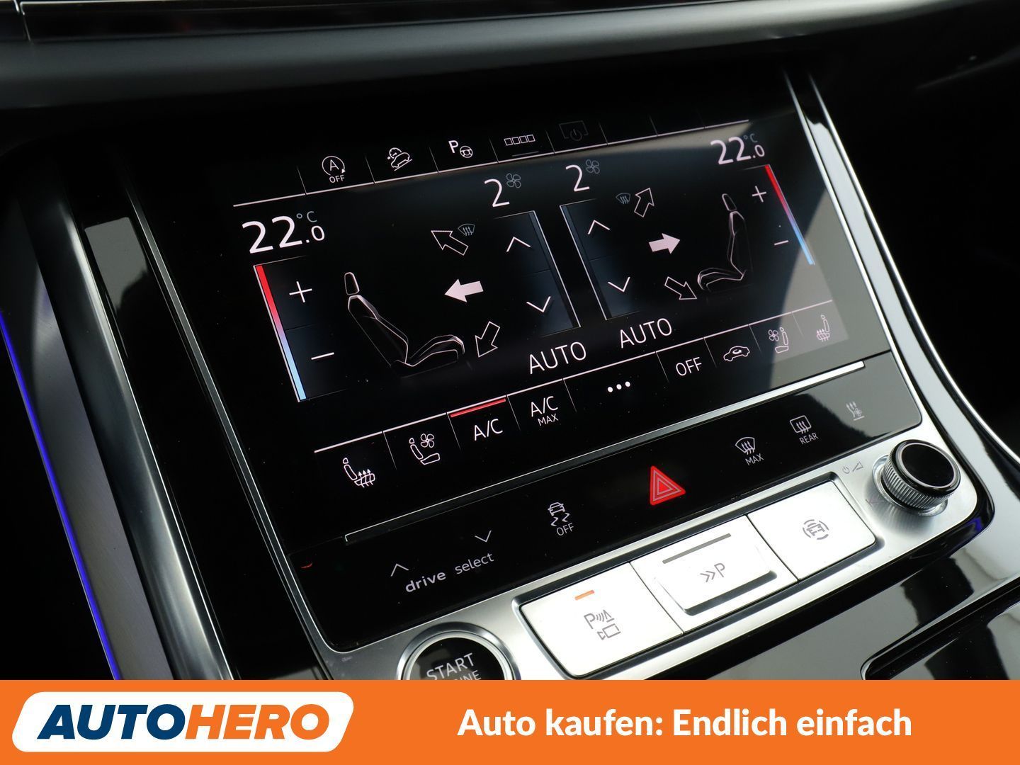 Audi Q7 55 TFSI quattro S line Aut. MATRIX ACC 360 foto 23