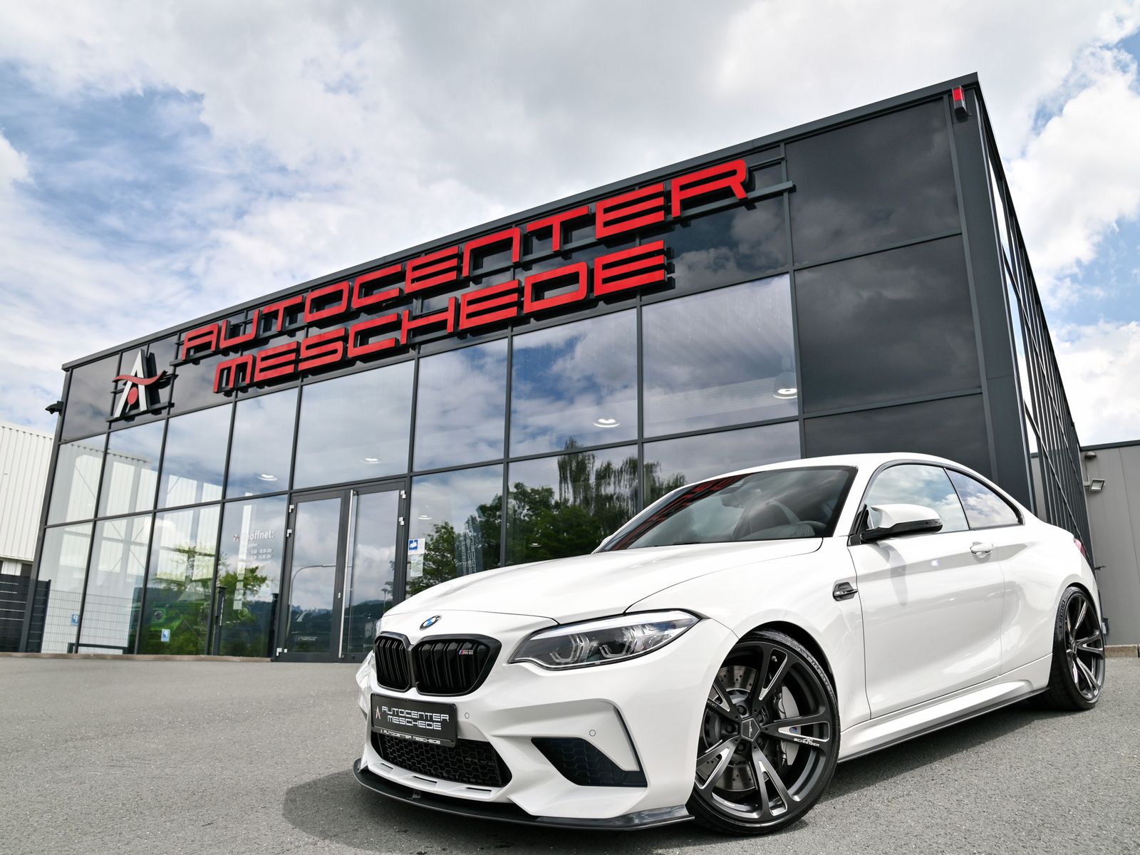 BMW M2 Competition Track Paket* AC Schnitzer Umbau!*