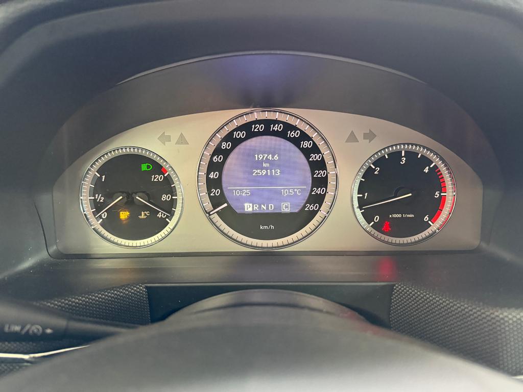 Mercedes-Benz GLK 320