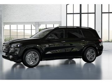 Mercedes GLS 450 - 4