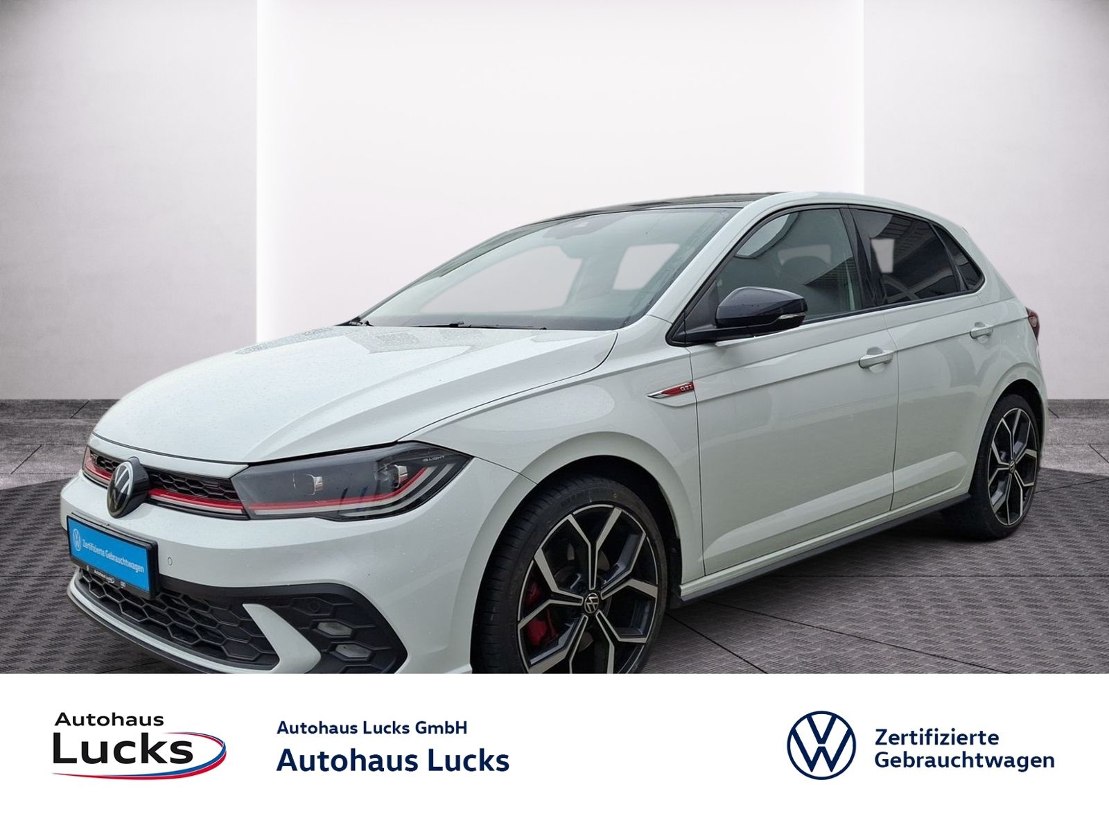 Volkswagen Polo GTI 2.0 TSI DSG Matrix beats Kamera foto 1