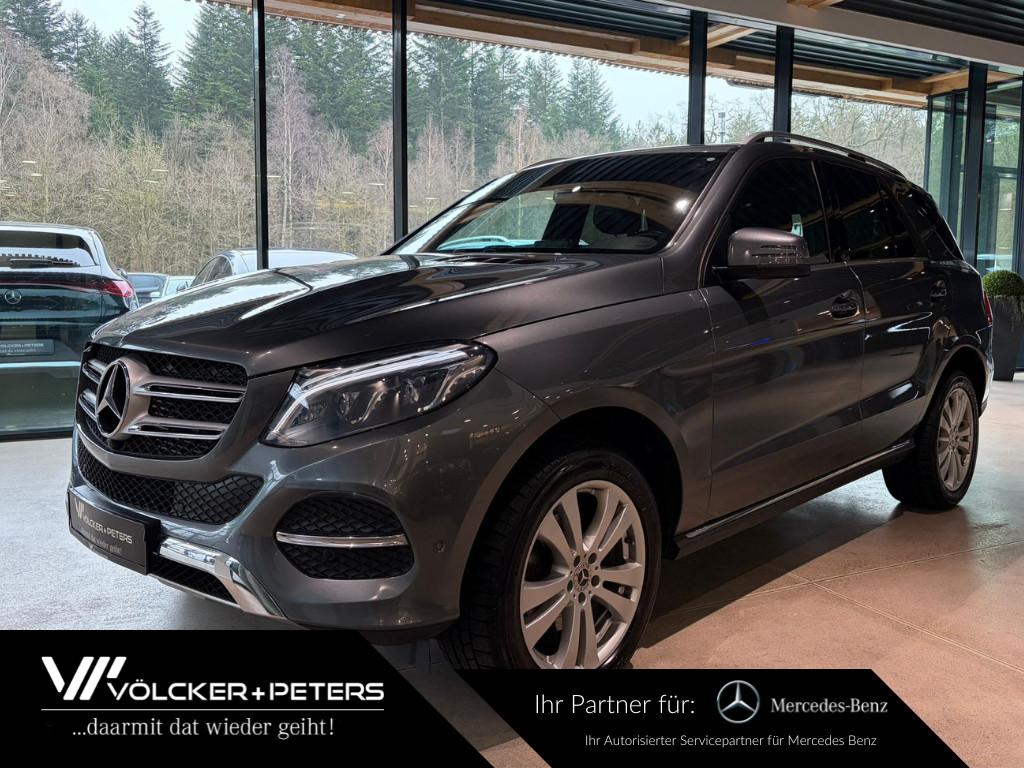 Mercedes-Benz GLE 350 4Matic+AHK+ILS+SCHIEBED+360+LEDER