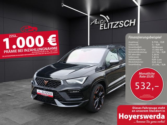 CUPRA Ateca VZ Edition DSG 4Drive LED Navi AID ACC 360