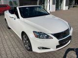 Lexus IS 250C Luxury Line Cabrio - Lexus IS 250: Vollleder, Navigationssystem