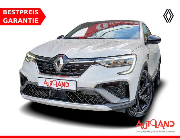 Renault Arkana 1.3 TCe R.S.Line Klimaaut. LED Navi ACC