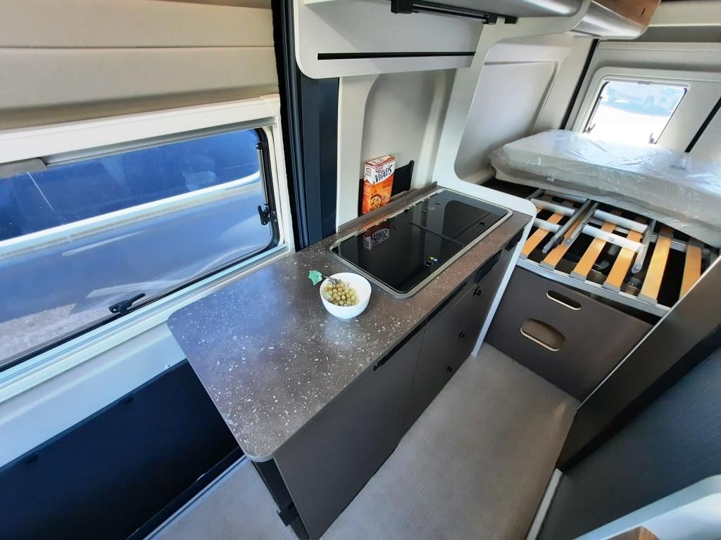 Fahrzeugabbildung Bürstner Campeo C 600 Verfüg./Sparen Sie 2.333,- €