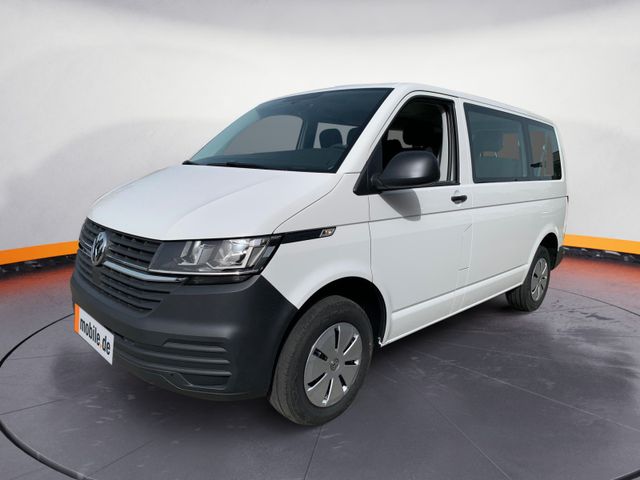 Volkswagen T6.1 Kombi kurz 9Sitzer 2x Klima PDC Tempomat KR