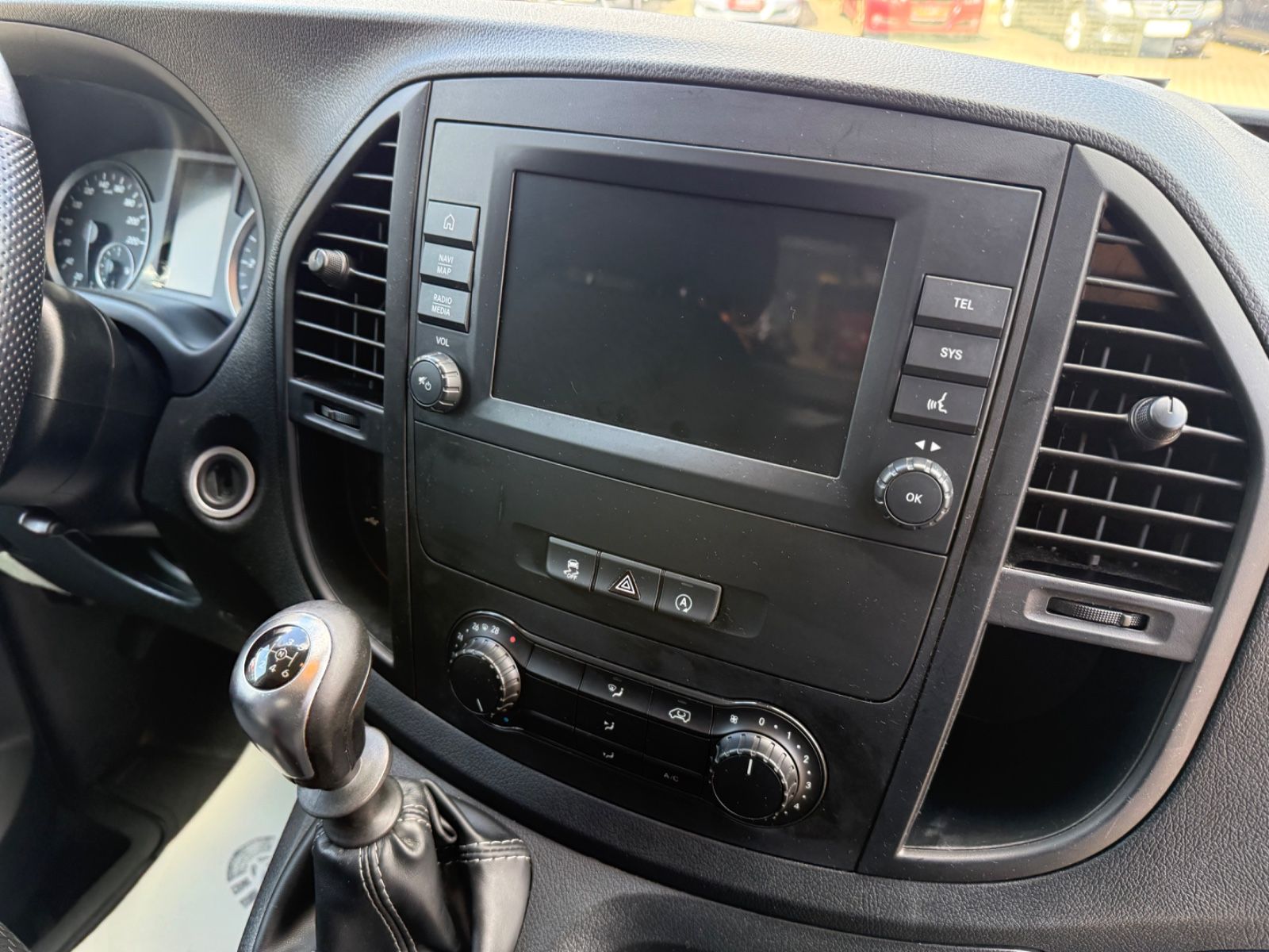 Vito Kasten 110/114/116/119 CDI RWD extralang*3-
