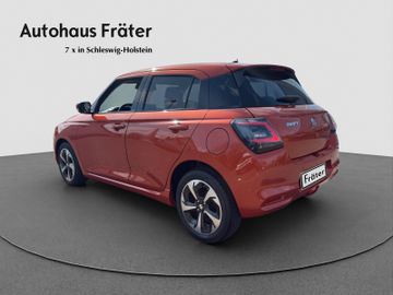 Fotografie des Suzuki Swift 1.2 HYBRID Comfort+ | Navi | LED | Kamera