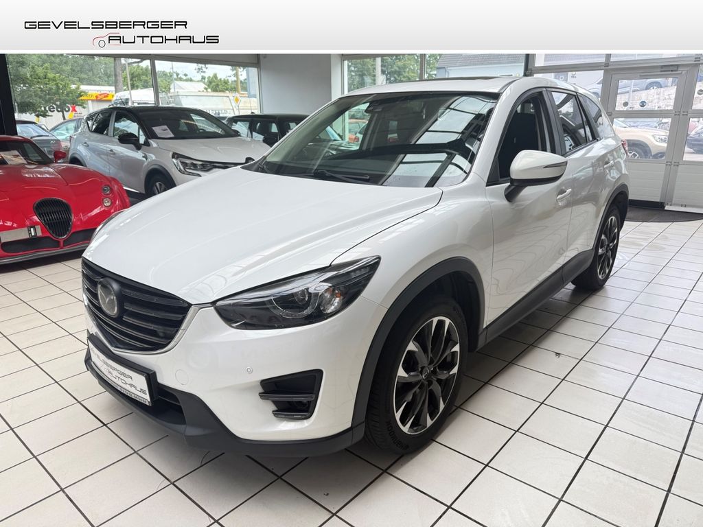 Image of Mazda CX-5