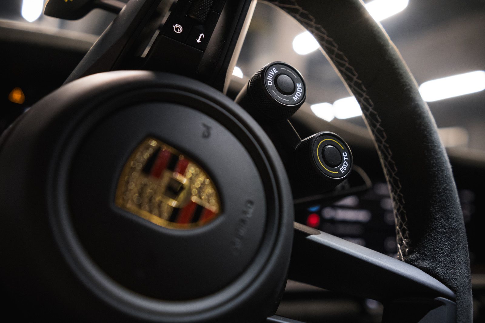 Fahrzeugabbildung Porsche 992/911 GT3 RS-Weissach-Lift-LDE-Kam.-90L-Clubsp