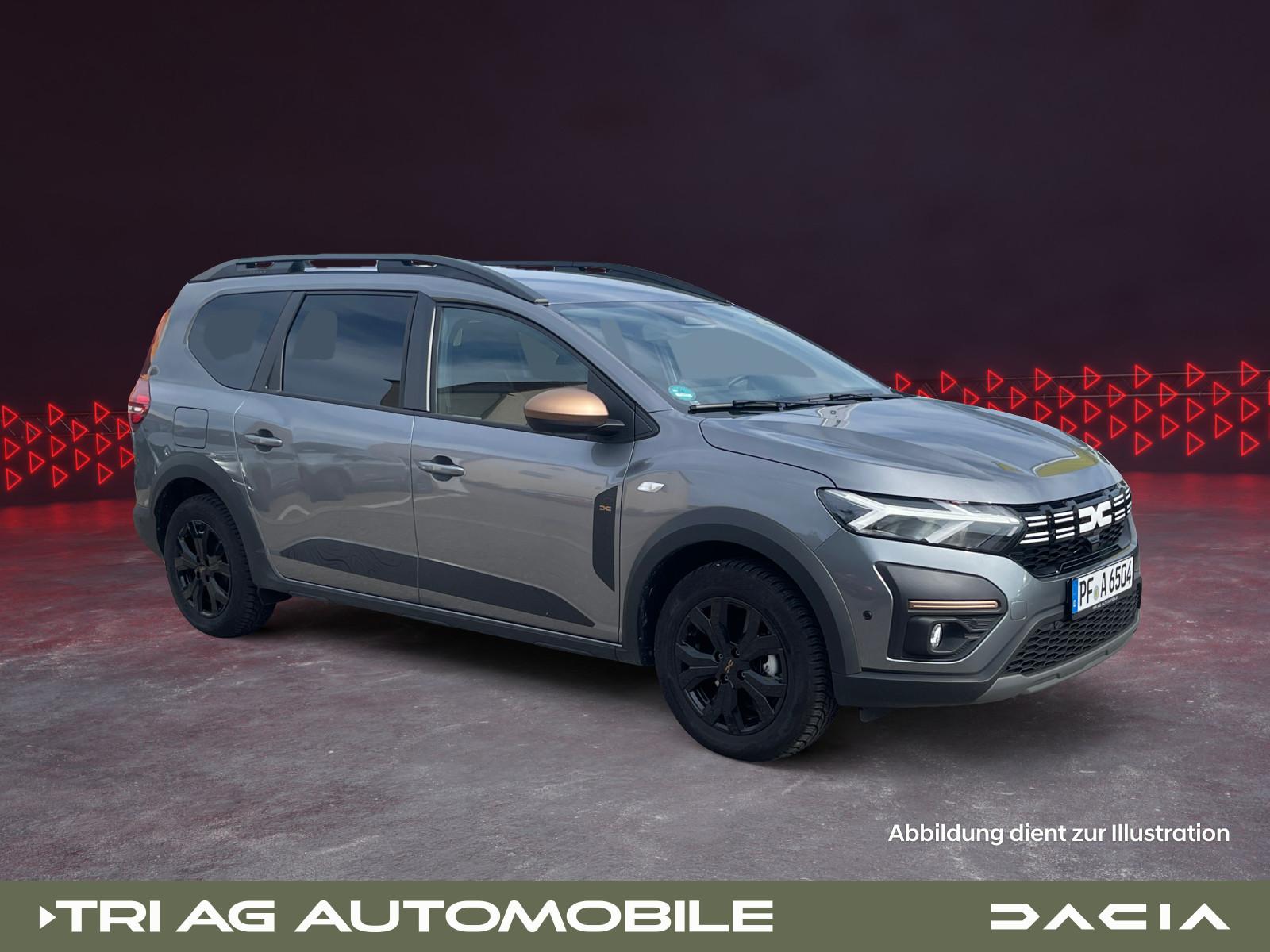 Dacia Jogger Extreme Hybrid 140 Media Nav City-Paket S