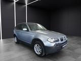 BMW X3 3.0i+KLIMA+SITZHEIZUNG+AHK+PDC+LEDER+TEMPOMAT - aus 2006: Geländewagen