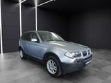 BMW X3 3.0i+KLIMA+SITZHEIZUNG+AHK+PDC+LEDER+TEMPOMAT - BMW X3 mit Benzin-Antrieb: Geländewagen, 0si