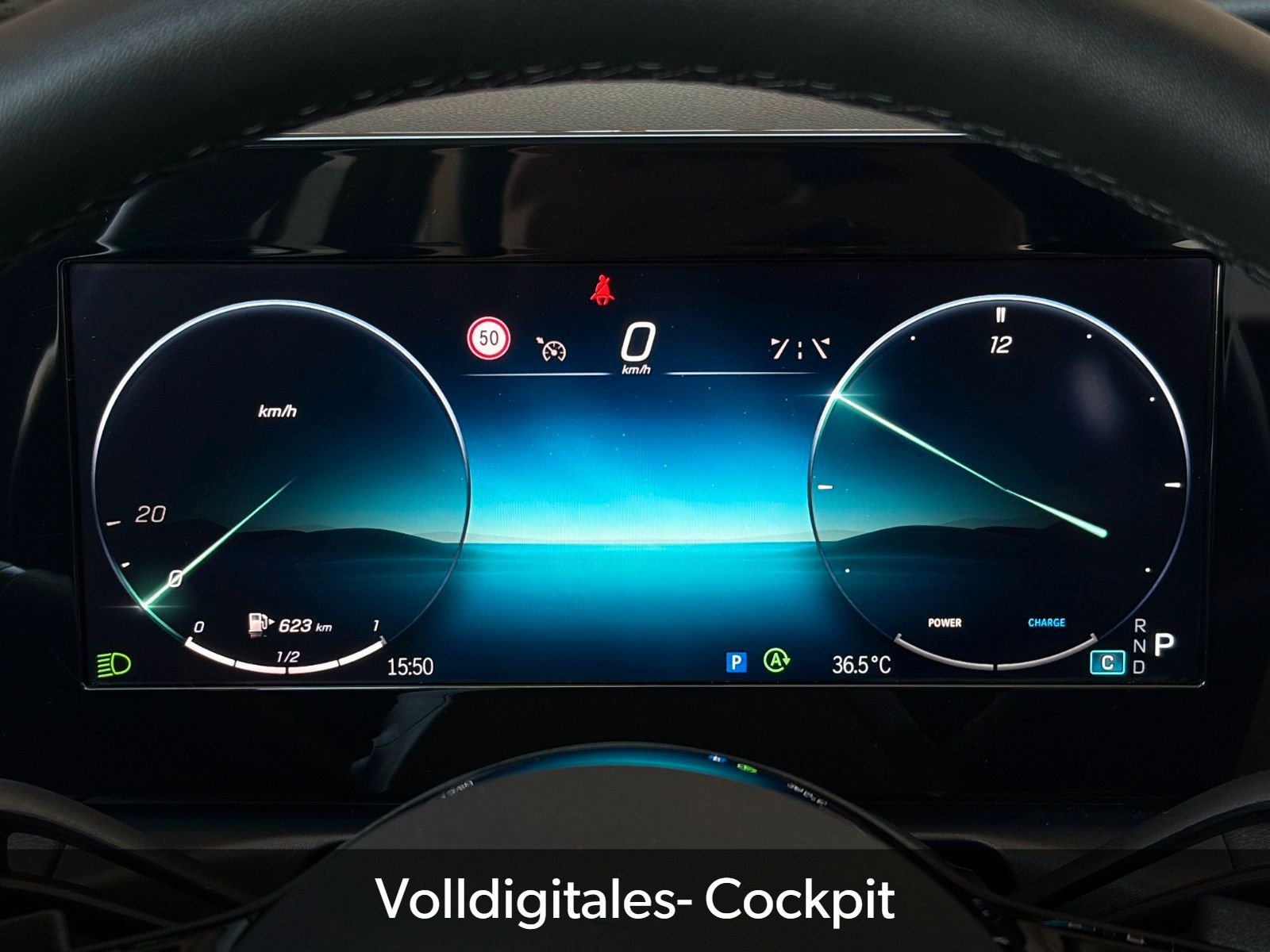 Fahrzeugabbildung Mercedes-Benz C 220d T Modell Autom Advanced MBUX Kamera SHZ