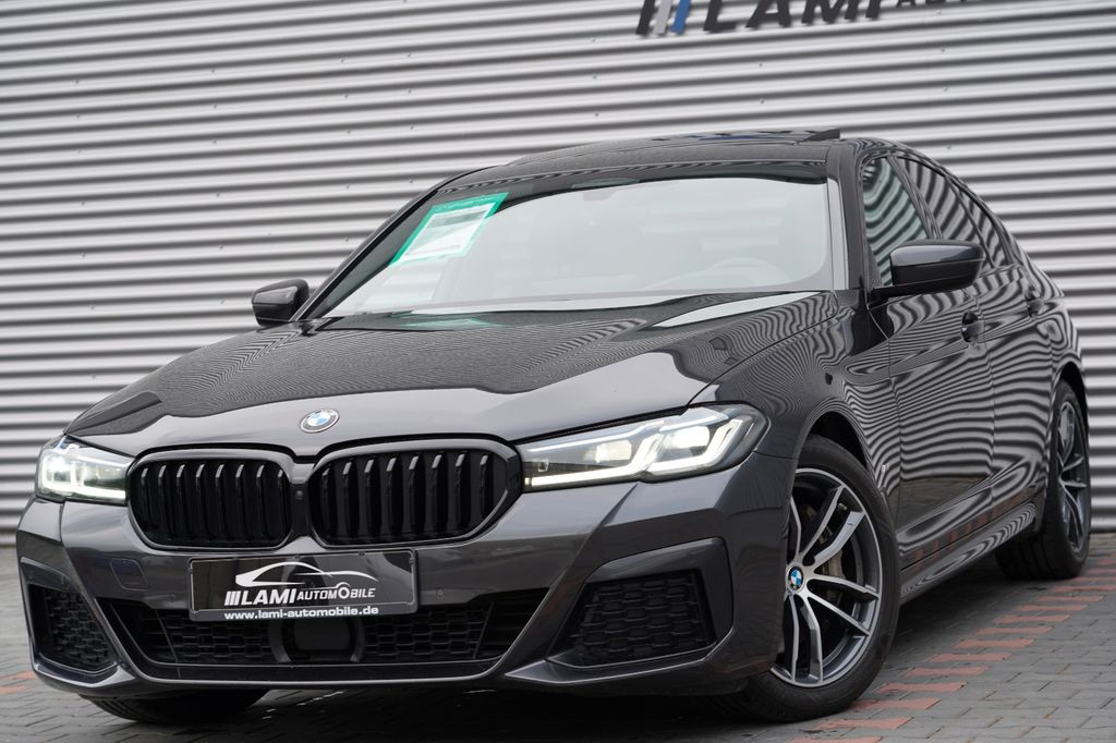 BMW 540