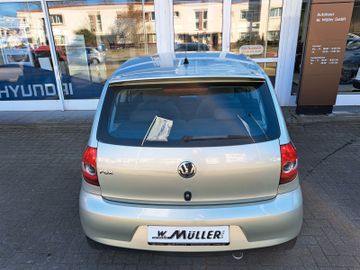 Fahrzeugabbildung Volkswagen Fox Style
