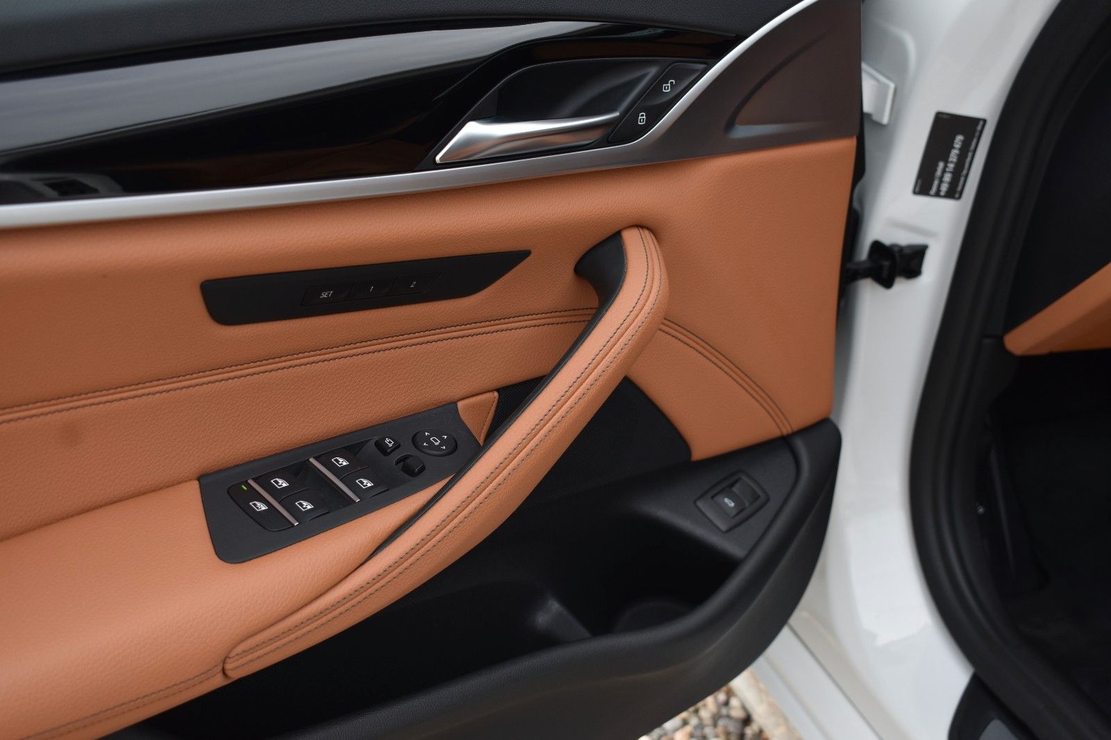Fahrzeugabbildung BMW 530 d Touring Sport Line Panora Leder HUD AHK ke