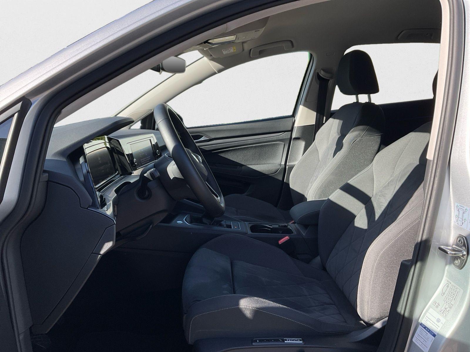Volkswagen Golf VIII 1.5 TSI Style, миниатюра 9