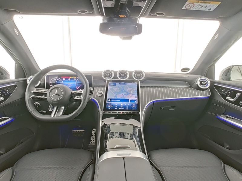Fahrzeugabbildung Mercedes-Benz GLC 300 d 4M EDITION-AMG+AHK+NIGHT+360°+MEMORY