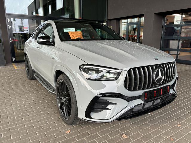 Mercedes-Benz GLE 53e AMG HYBRID*NIGHT*PANO*HUD*SOFT*BELÜF*AHK