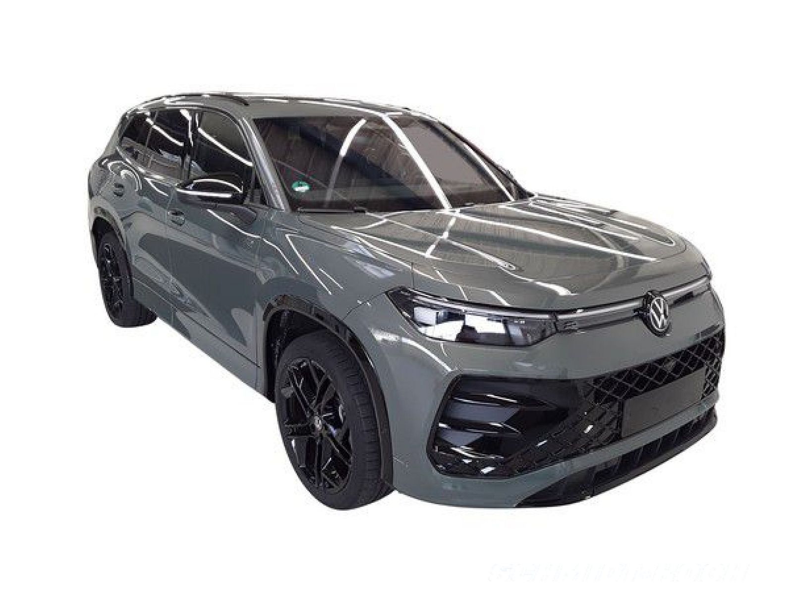 Volkswagen Tayron 1.5 TSI eHybrid R-Line BlackStyle LEDER + imagem 2