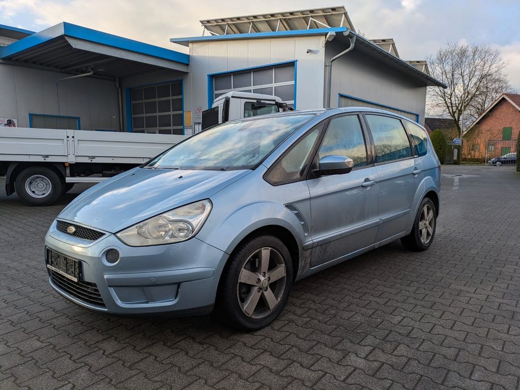 Angebot ansehen Ford S-Max
