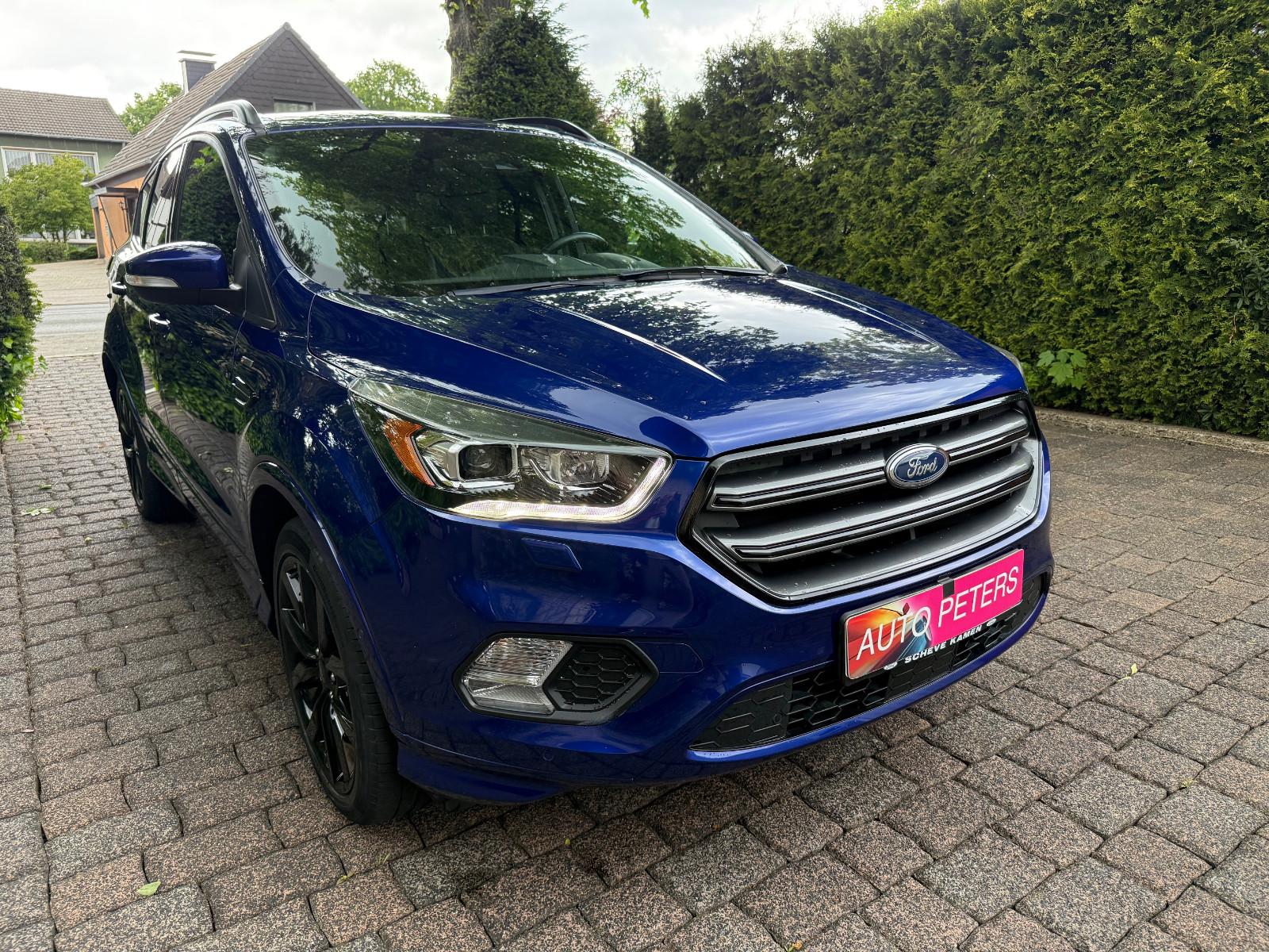Ford Kuga ST-Line,Top-Aust., sehr gepflegt, Scheckhef