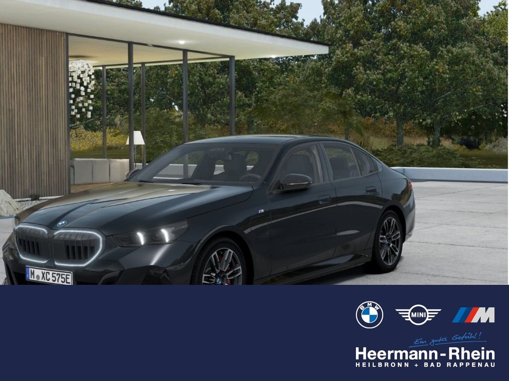 BMW 550