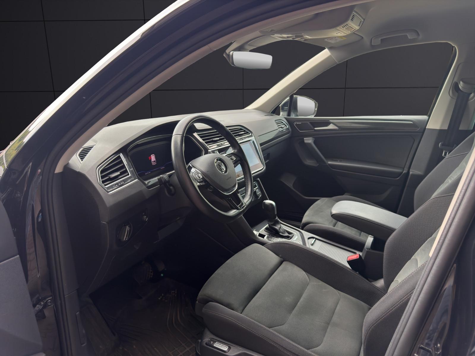 Volkswagen Tiguan Highline BMT 4Motion CAM*Navi*Mirrior*HUD