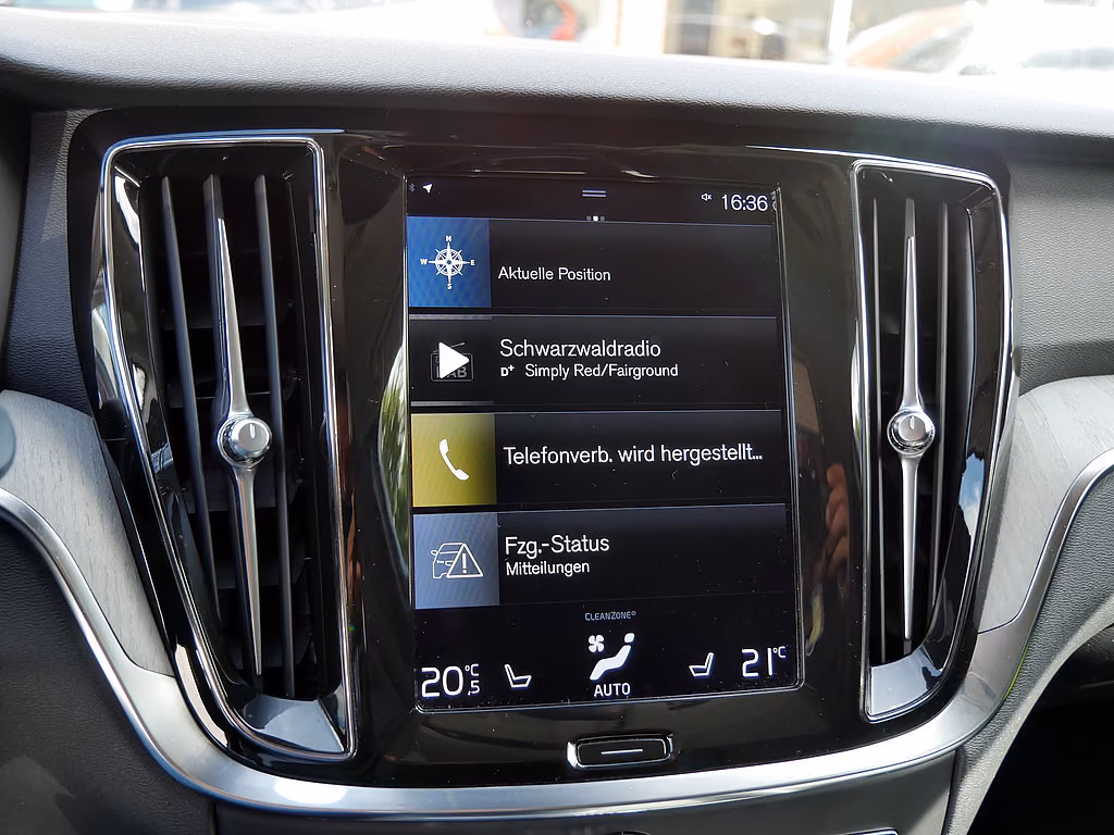 Volvo V60 Cross Country B5 AWD Pro, миниатюра 19