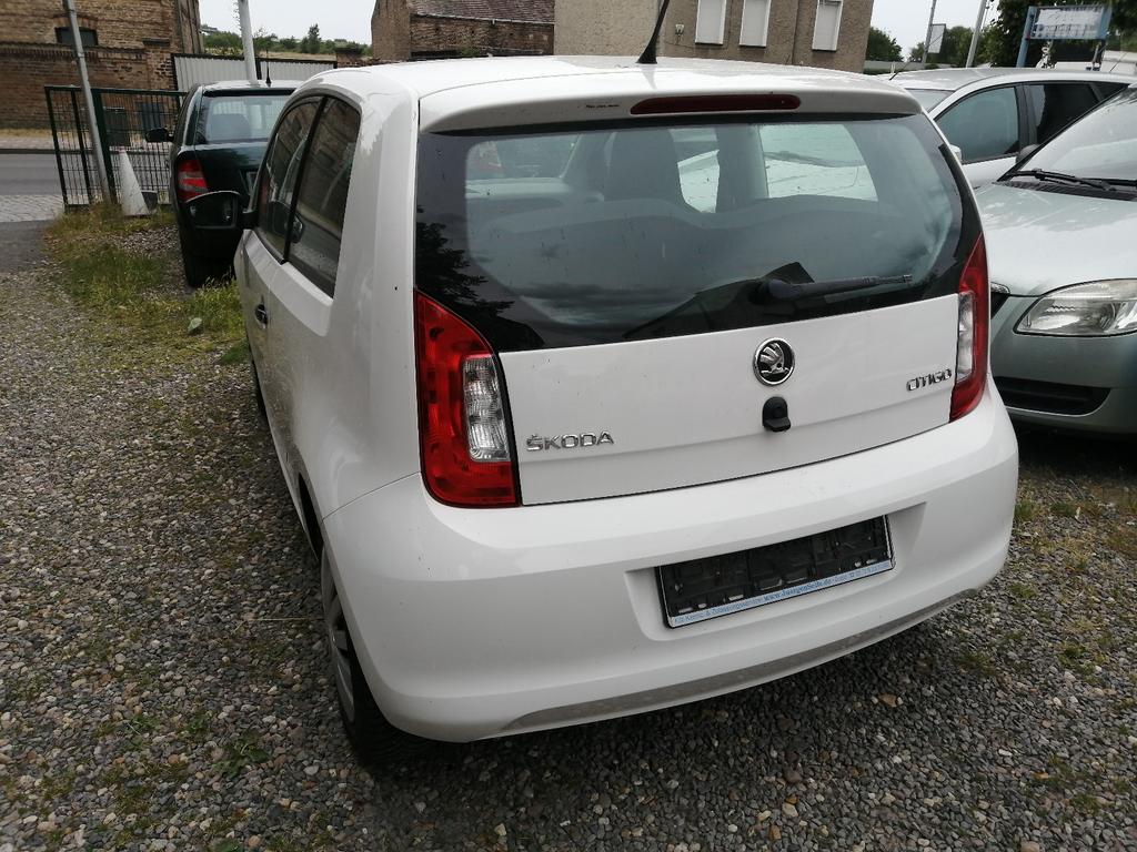 Skoda Citigo