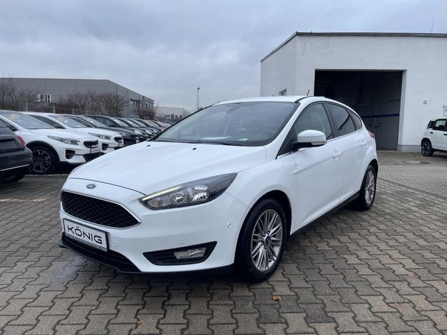 Ford Focus Lim. Cool & Connect