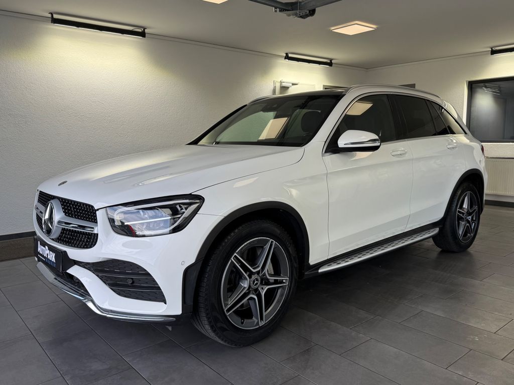 Image of Mercedes-Benz GLC 220