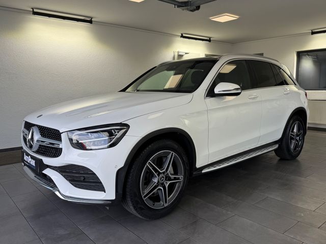 MERCEDES-BENZ GLC 220 d 4Matic AMG*PANO*SHZ*LED*Kamera*el.Klap