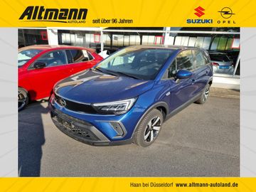 Fotografie Opel Crossland (X) Crossland Edition SHZ LHZ Kamera Armlehne