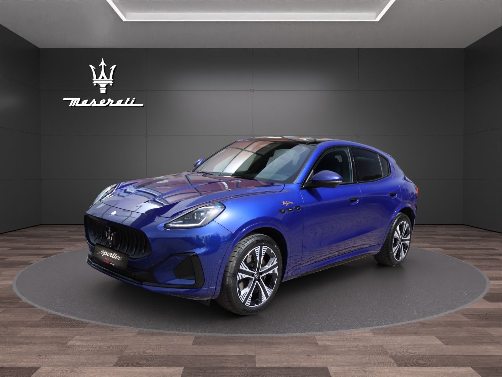 MASERATI Grecale