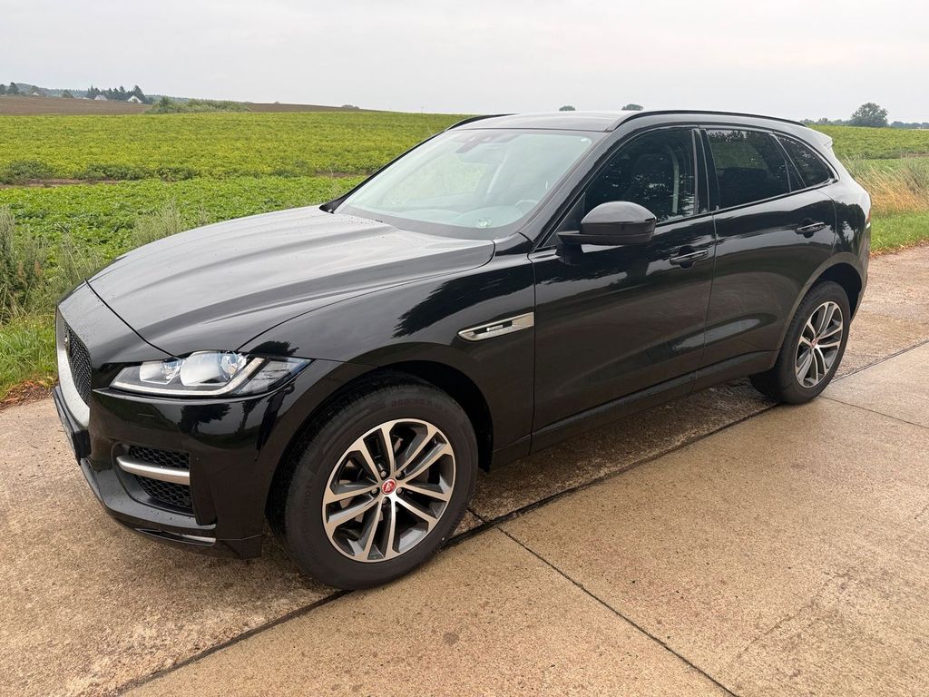 Image of Jaguar F-Pace