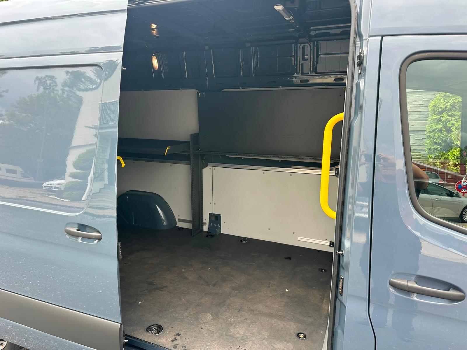 Mercedes-Benz Sprinter III FWD 311/314 CDI L2 H2 Klima, миниатюра 8