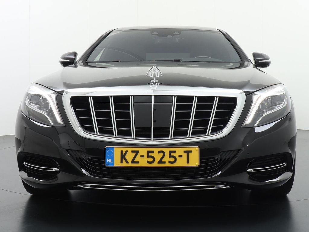 Mercedes-Benz S 600 MAYBACH Keyless-Go, Antidiefstalpakket, Fi