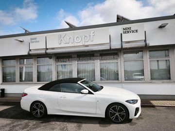 BMW 420 - 4
