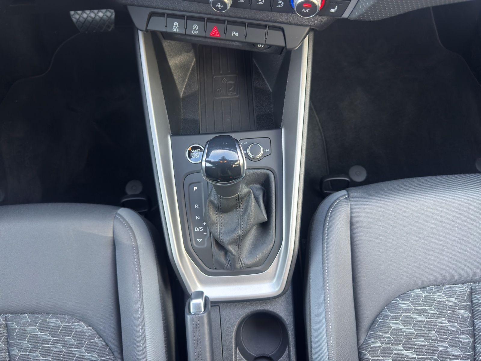 Audi A1 Sportback 30 TFSI ADVANCED LED LM17 NAVI KEYL, миниатюра 11