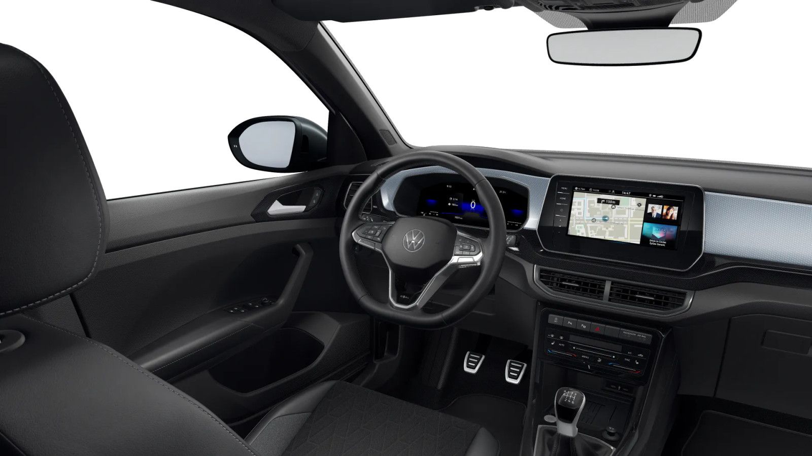 Volkswagen T-Cross - Bild 10