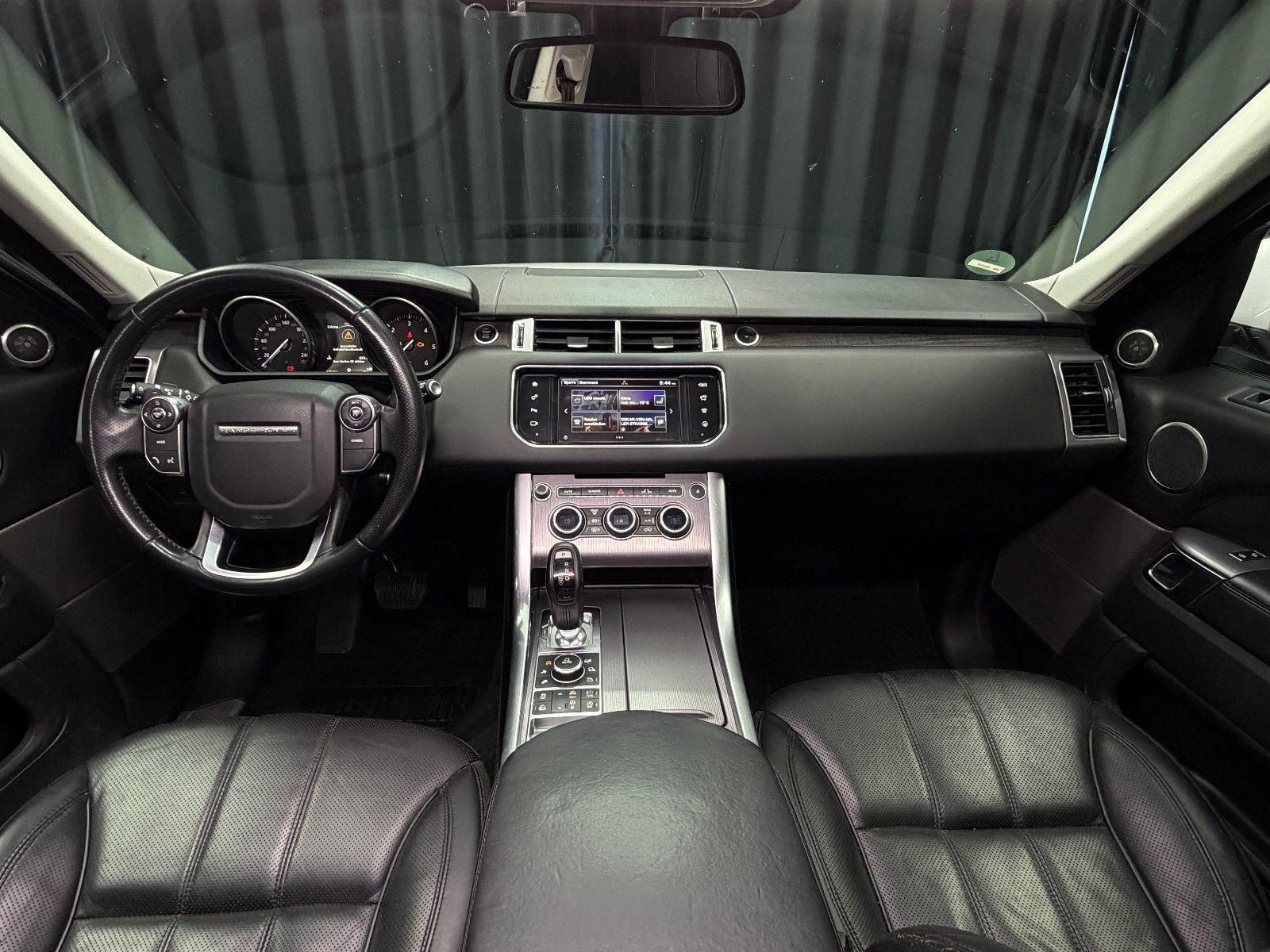 Fahrzeugabbildung Land Rover Range Rover Sport HSE Dynamic|AHK|PANO
