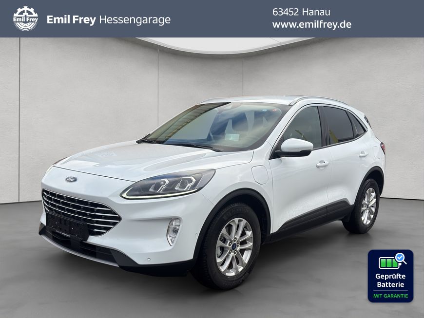 2022 Ford Kuga