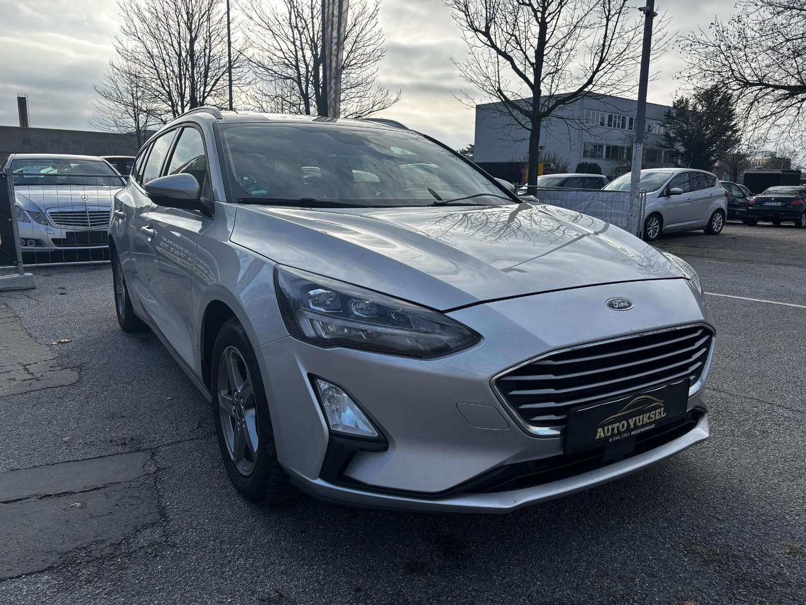 Ford Focus Turnier Cool & Connect