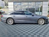 Audi A8 55 TFSI L quattro - Audi A8 mit Benzin-Antrieb: Automatik