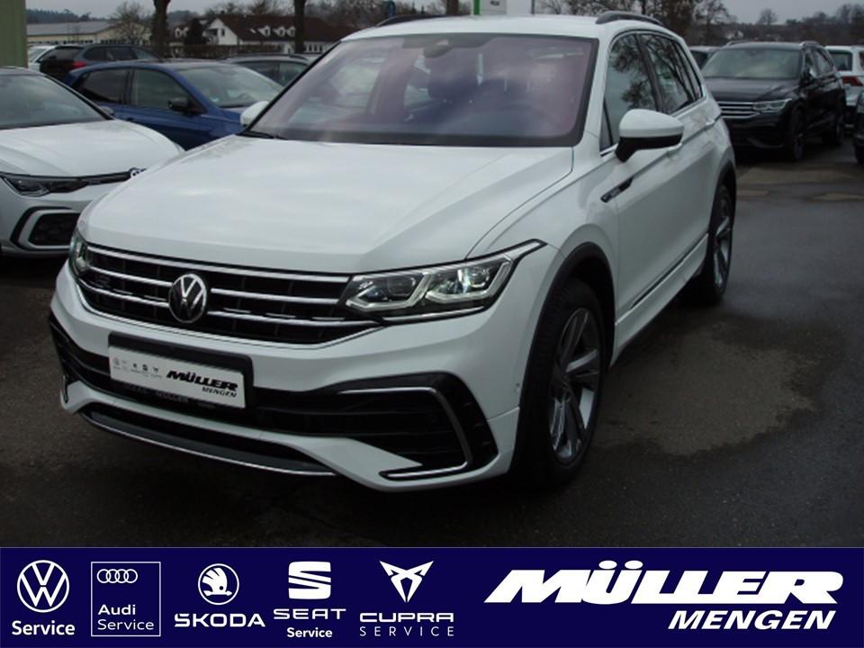 Volkswagen Tiguan R-Line 2,0 TSI DSG 4M. AHK/KAMERA/LED