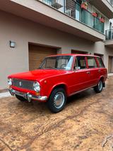 Lada 2102 Kombi. 1 Besitzer - Lada 1200: Kombi